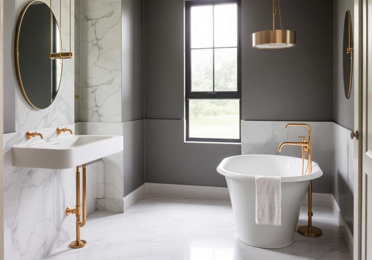 UK construction project by Prestige Homes