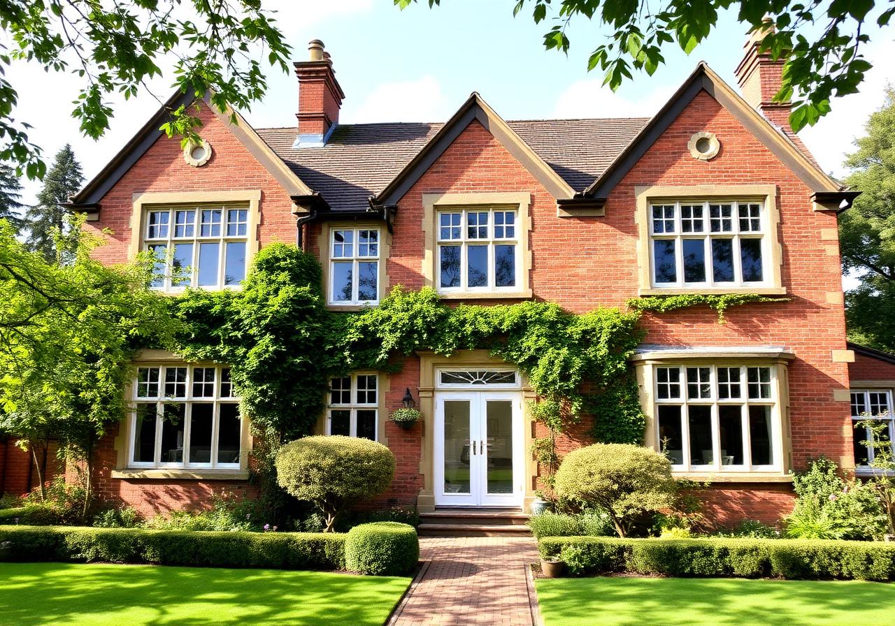 Period restoration, Tarporley